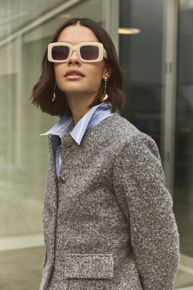 Square Sunglasses