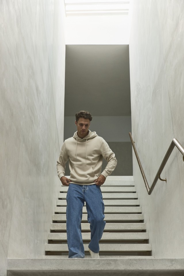 Baggy Fit Jeans