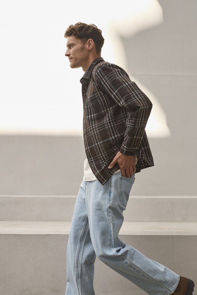 Baggy Fit Jeans