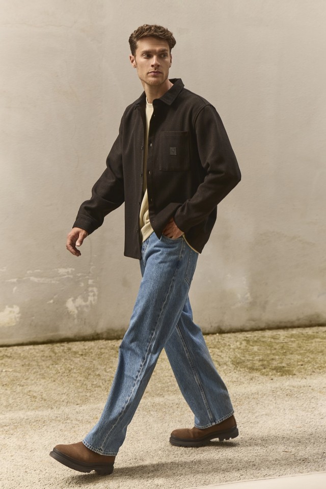 Baggy Fit Jeans