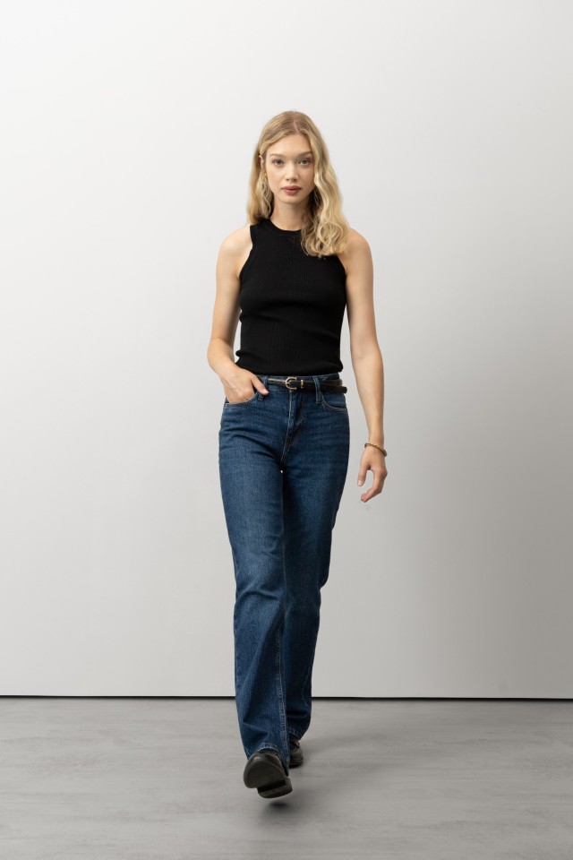 Jeans Berlin Straight Fit