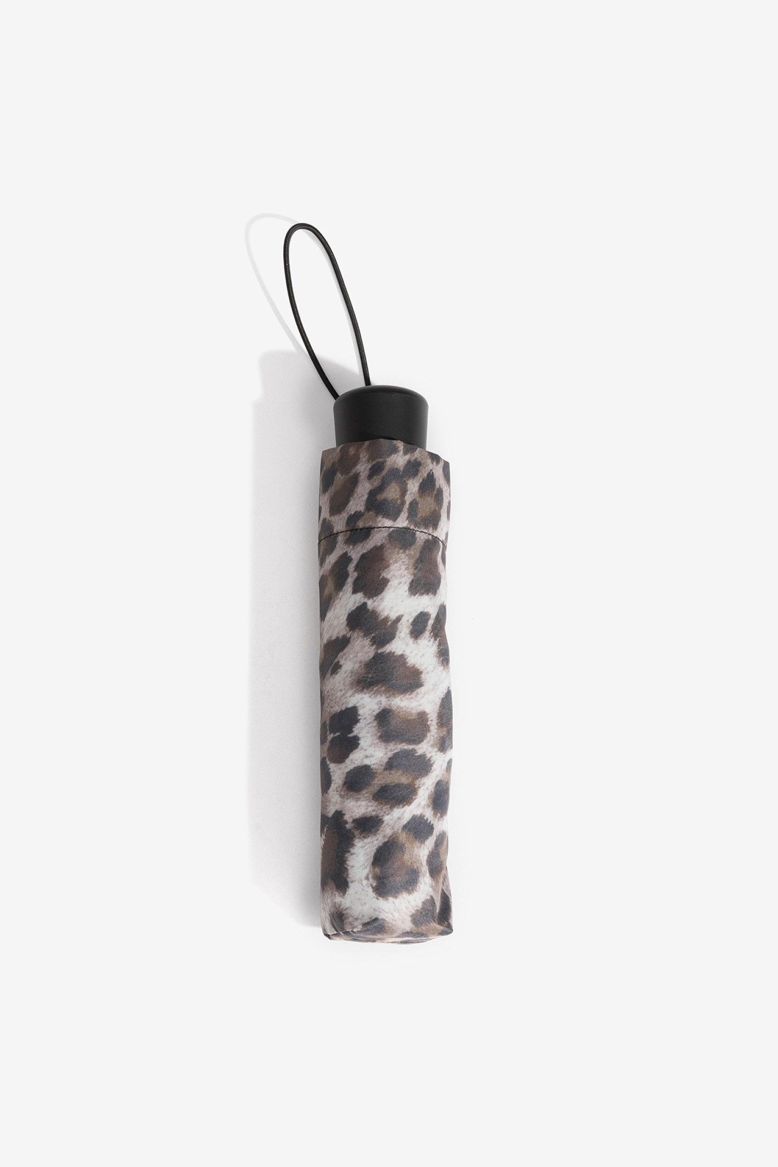 Leopard Print Umbrella