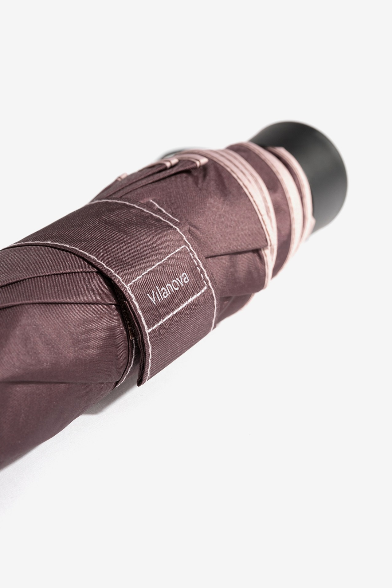 Guarda-Chuva Compacto Vinho