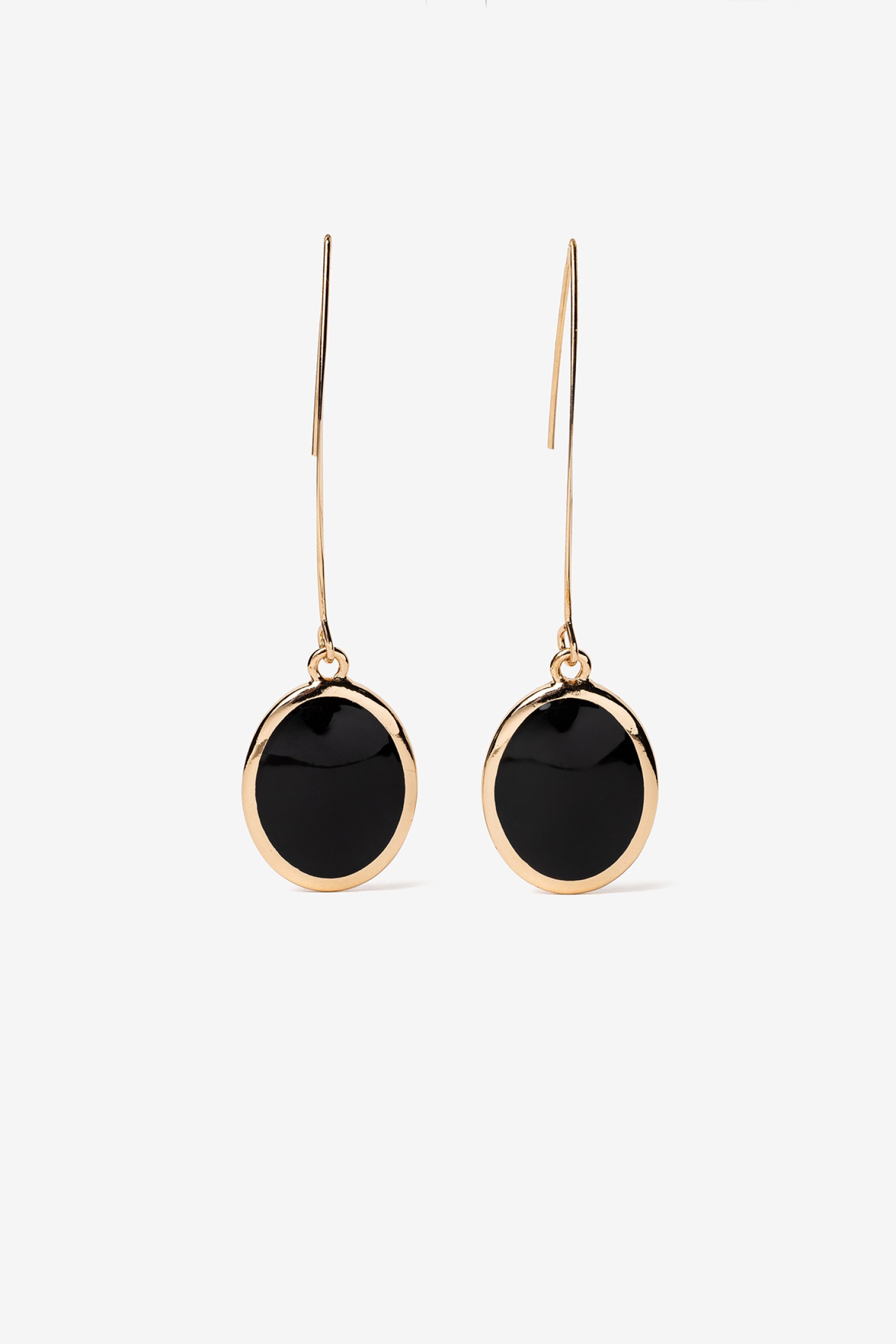 Elegant Gold Earrings