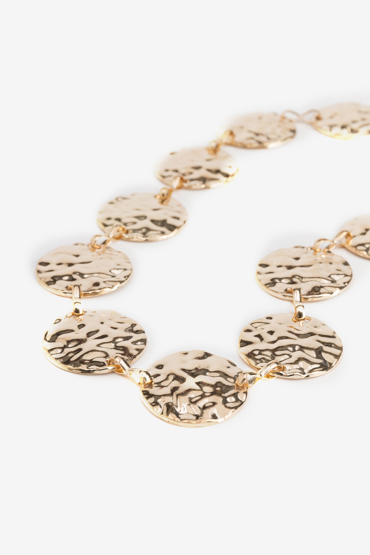 Cinto Dourado Elegante