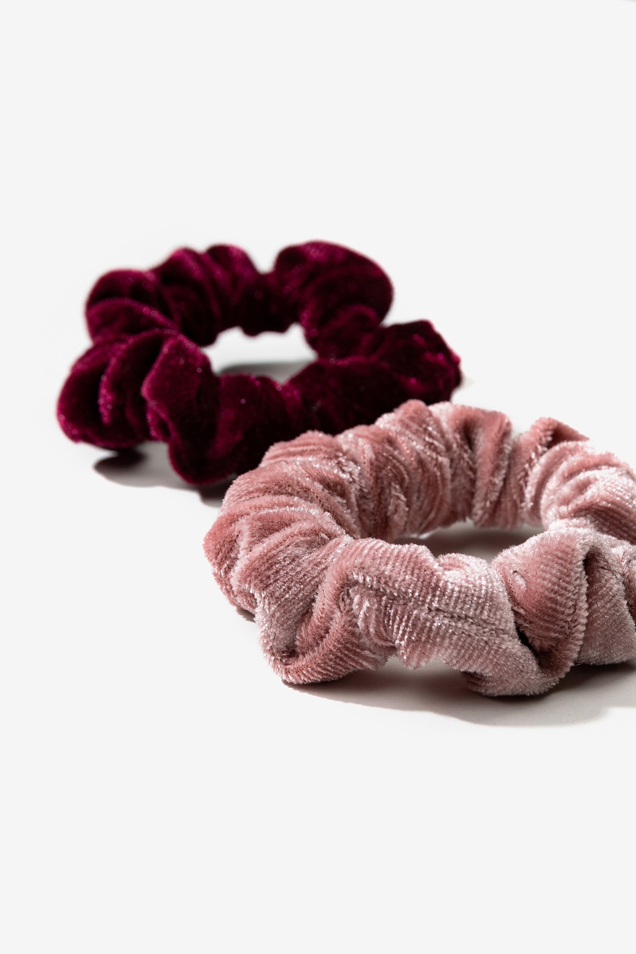 Conjunto Elsticos Veludo