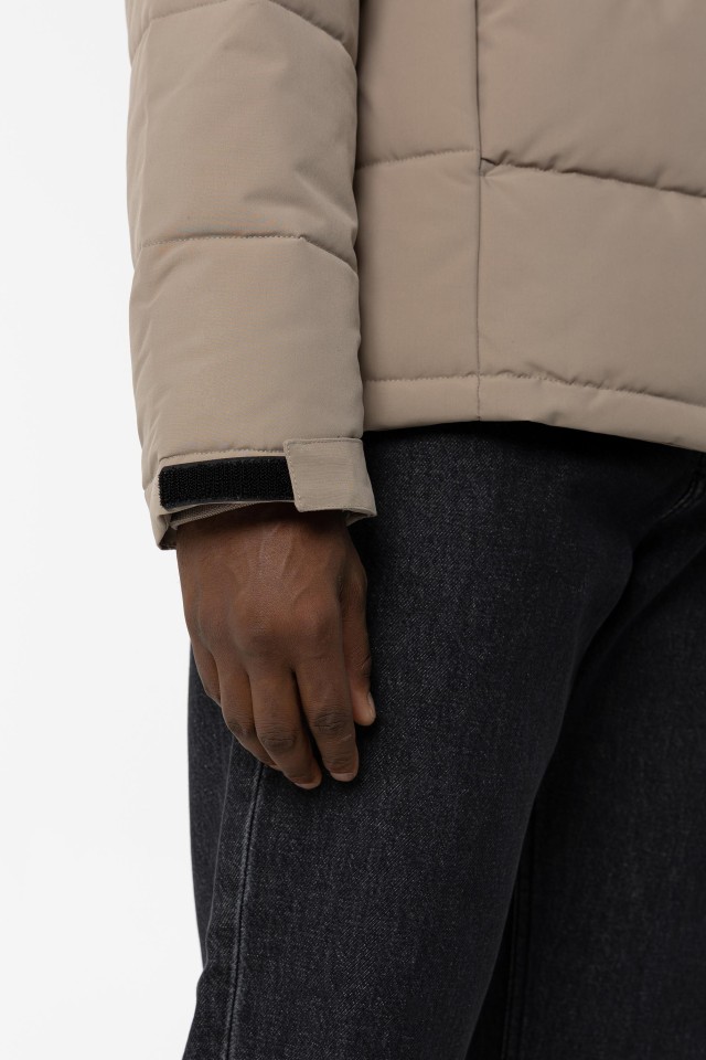 Casaco Regular Fit Acolchoado Casaco Regular Fit Acolchoado