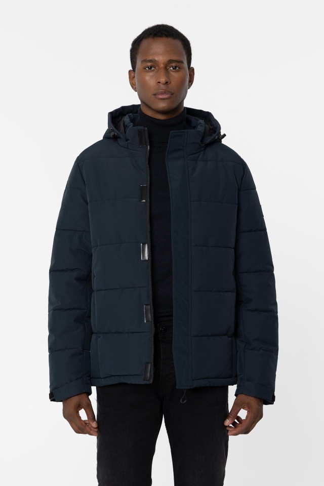 Chaqueta Acolchada Regular Fit