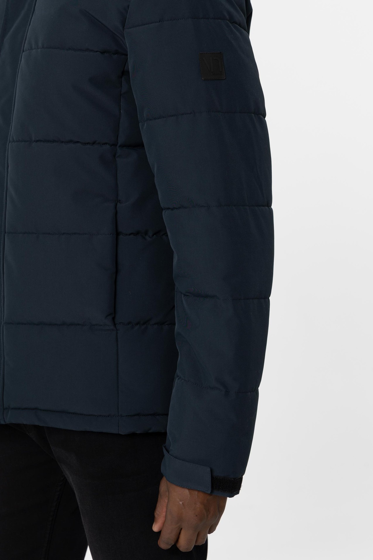 Casaco Regular Fit Acolchoado