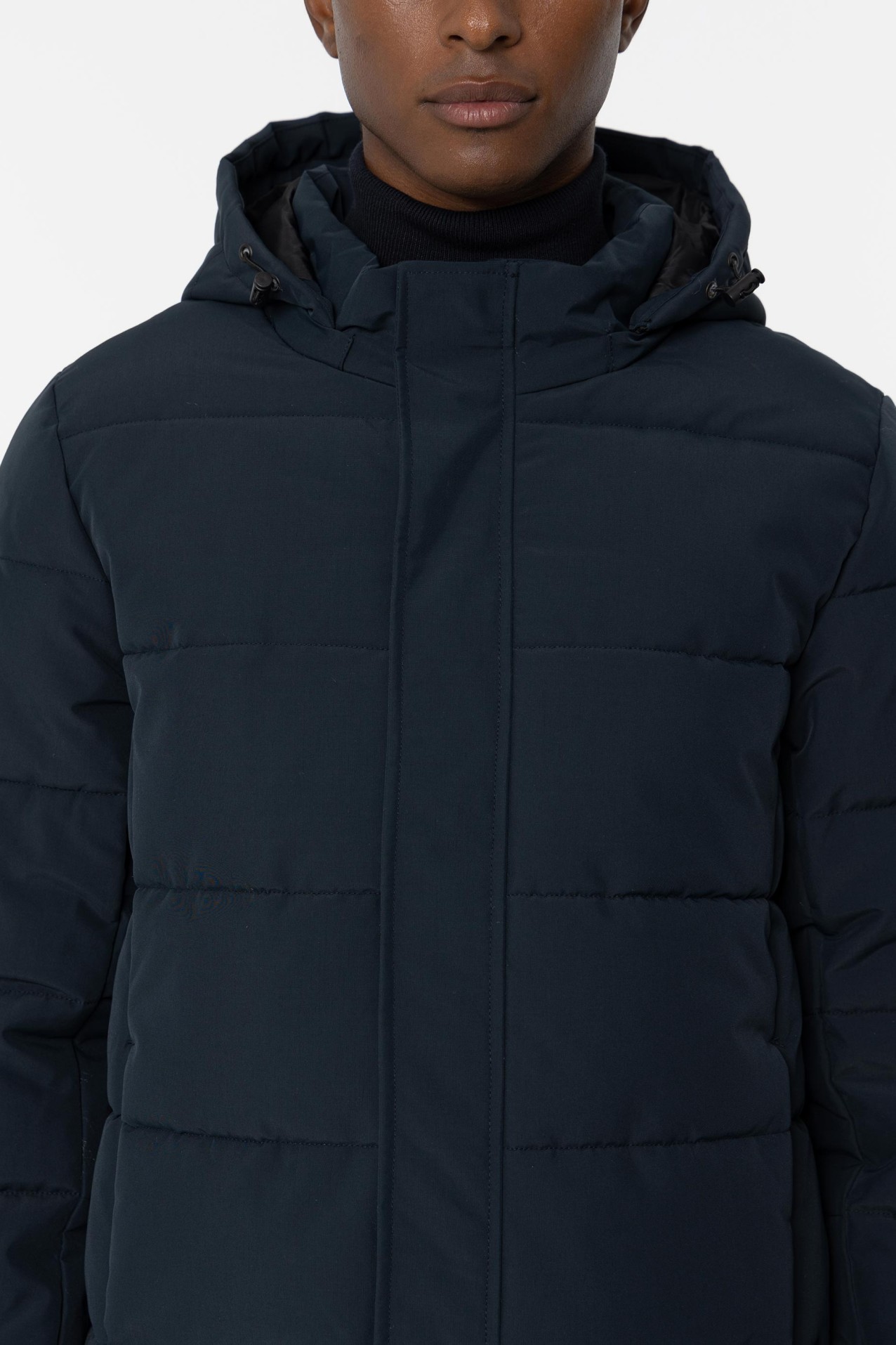 Casaco Regular Fit Acolchoado