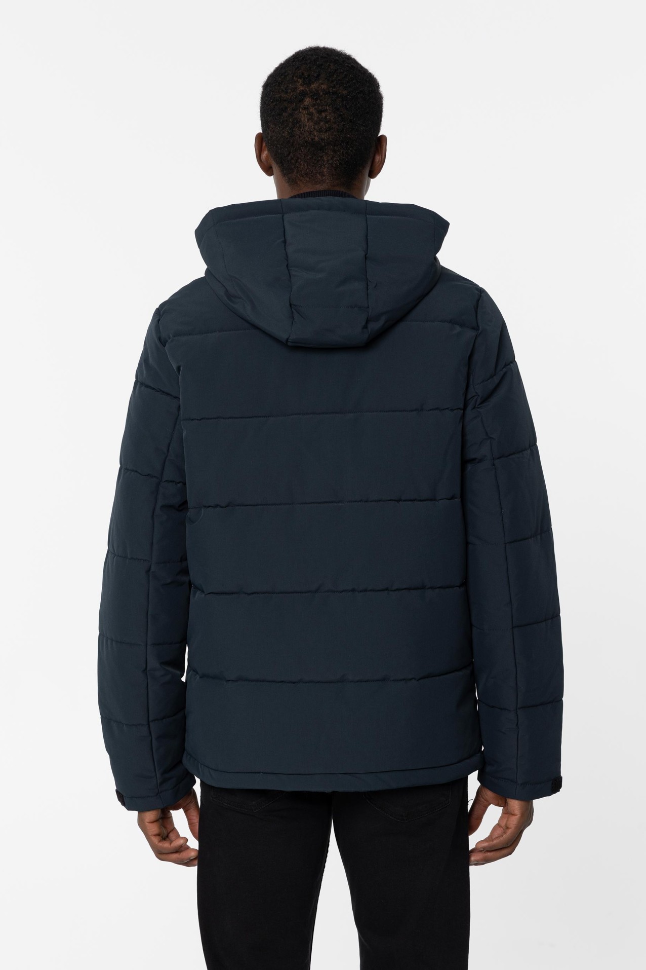 Casaco Regular Fit Acolchoado