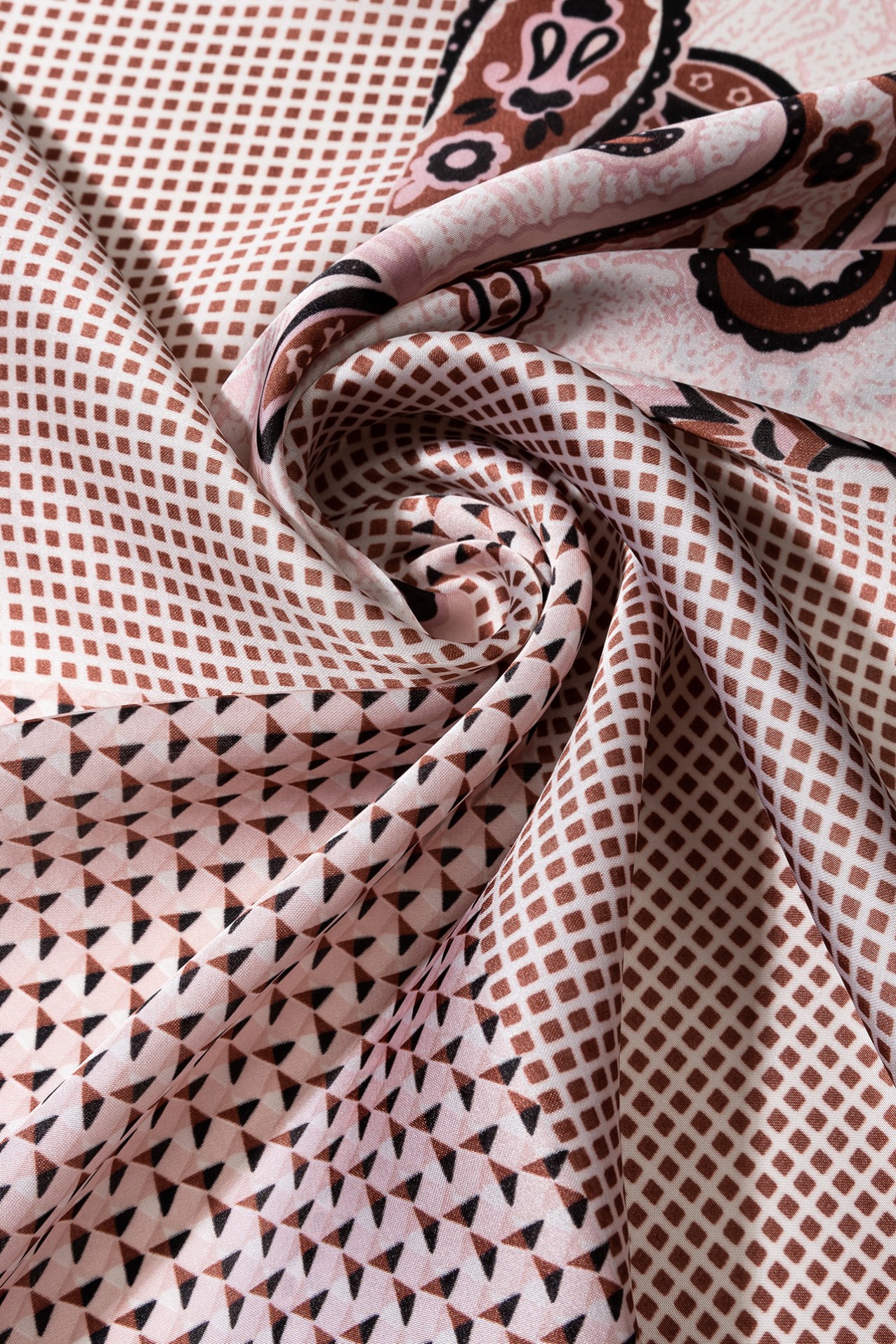 Bandana Estampada Elegante