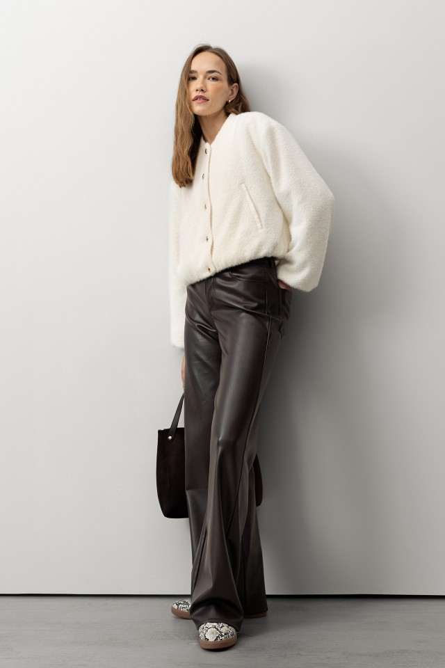 Calas Wide Leg Elegantes