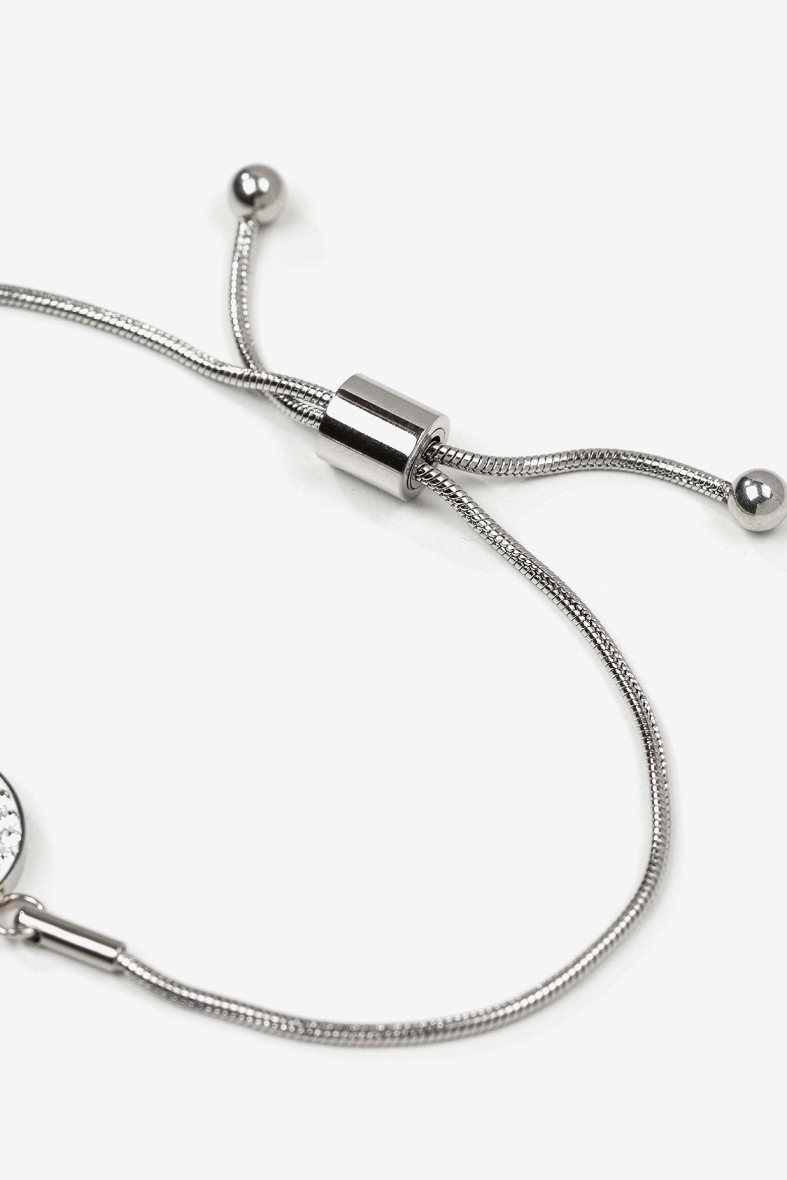 Pulseira Ao Inoxidvel com Aro