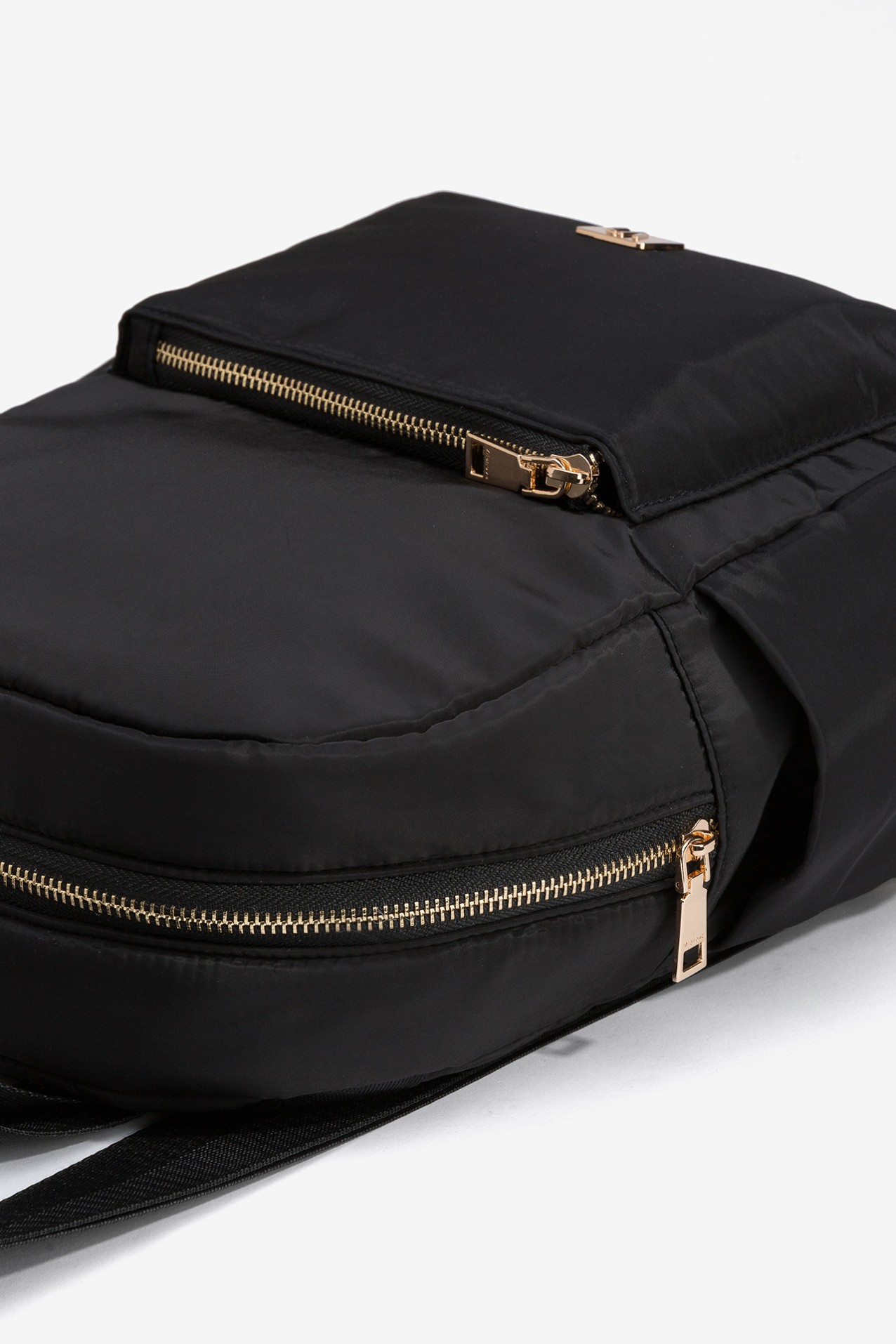 Mochila de Nylon Acolchoada