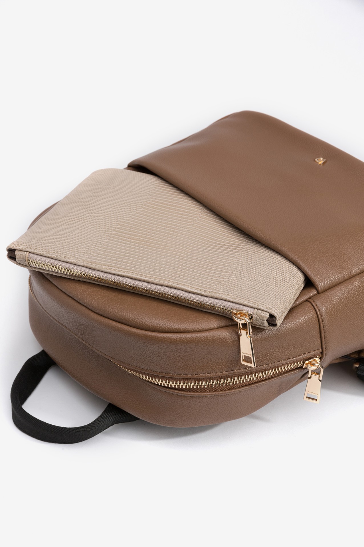 Mochila Com Bolso Removvel