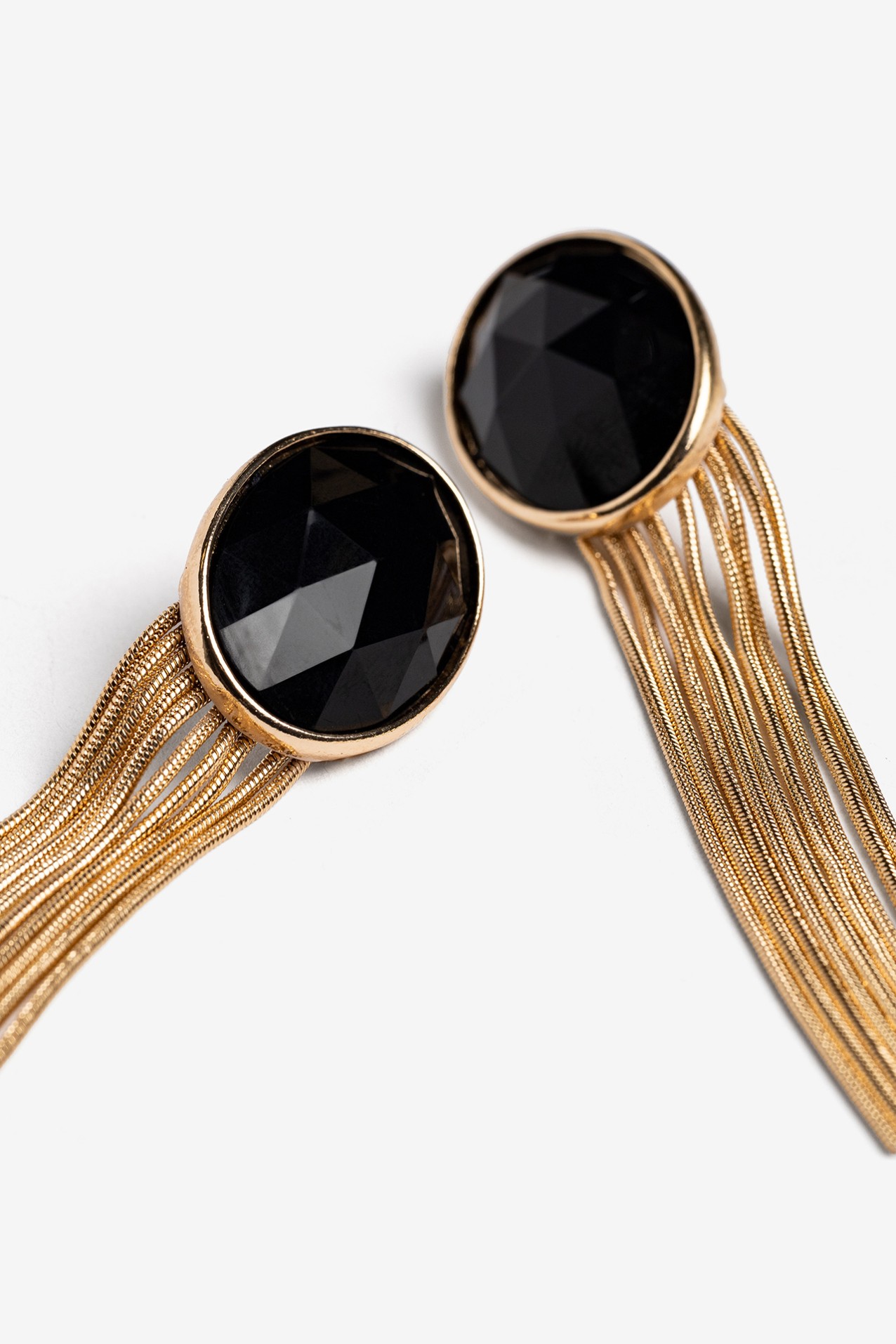 Elegant Gold Earrings