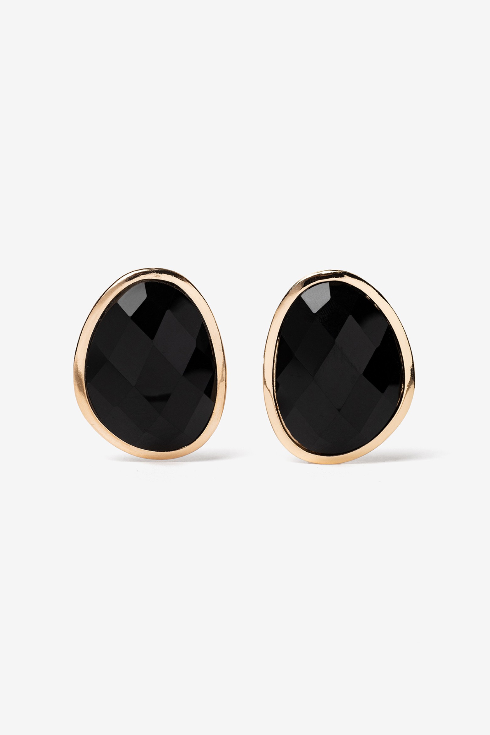 Elegant Gold Earrings