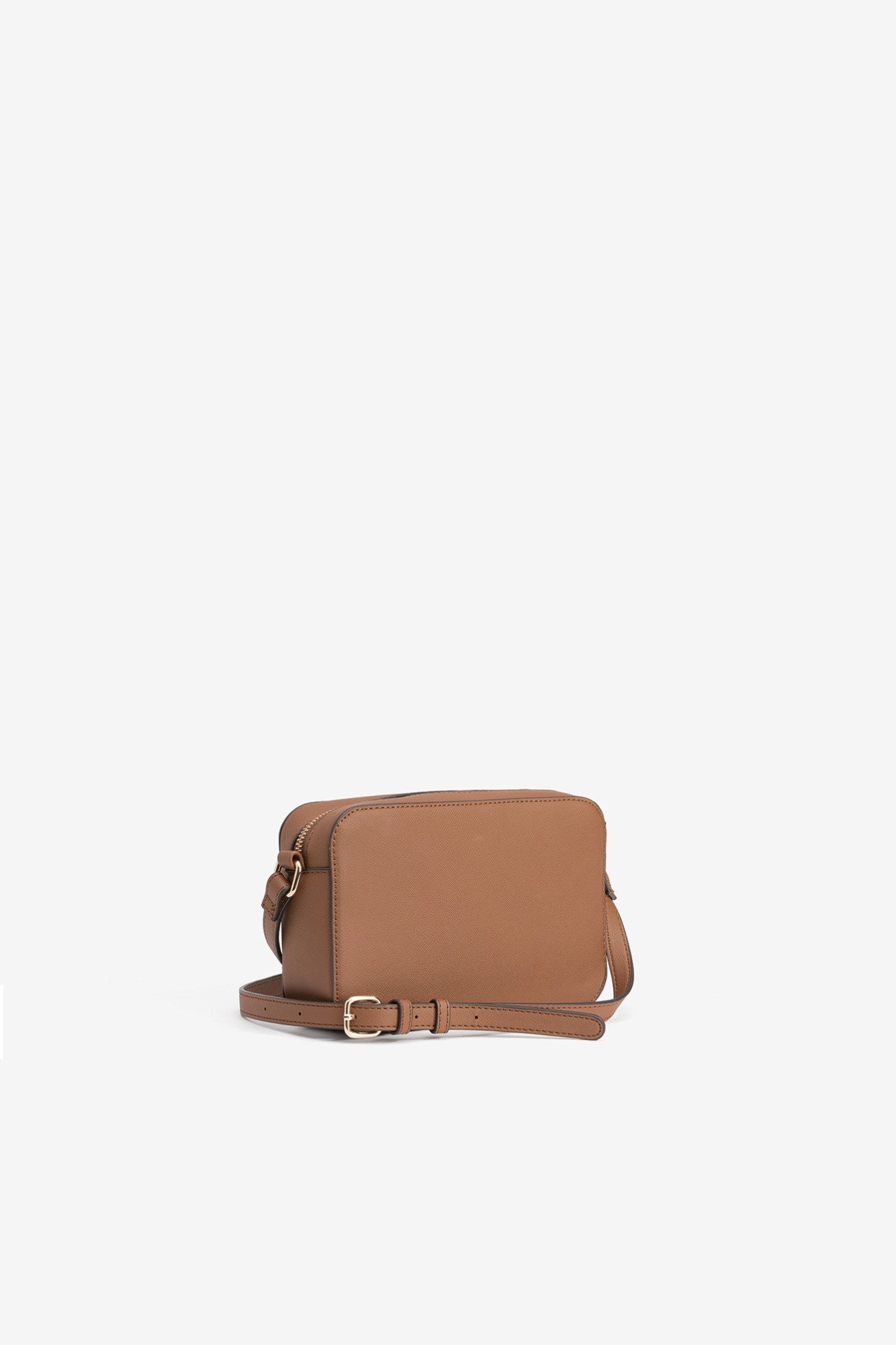 Cartera marrn elegante