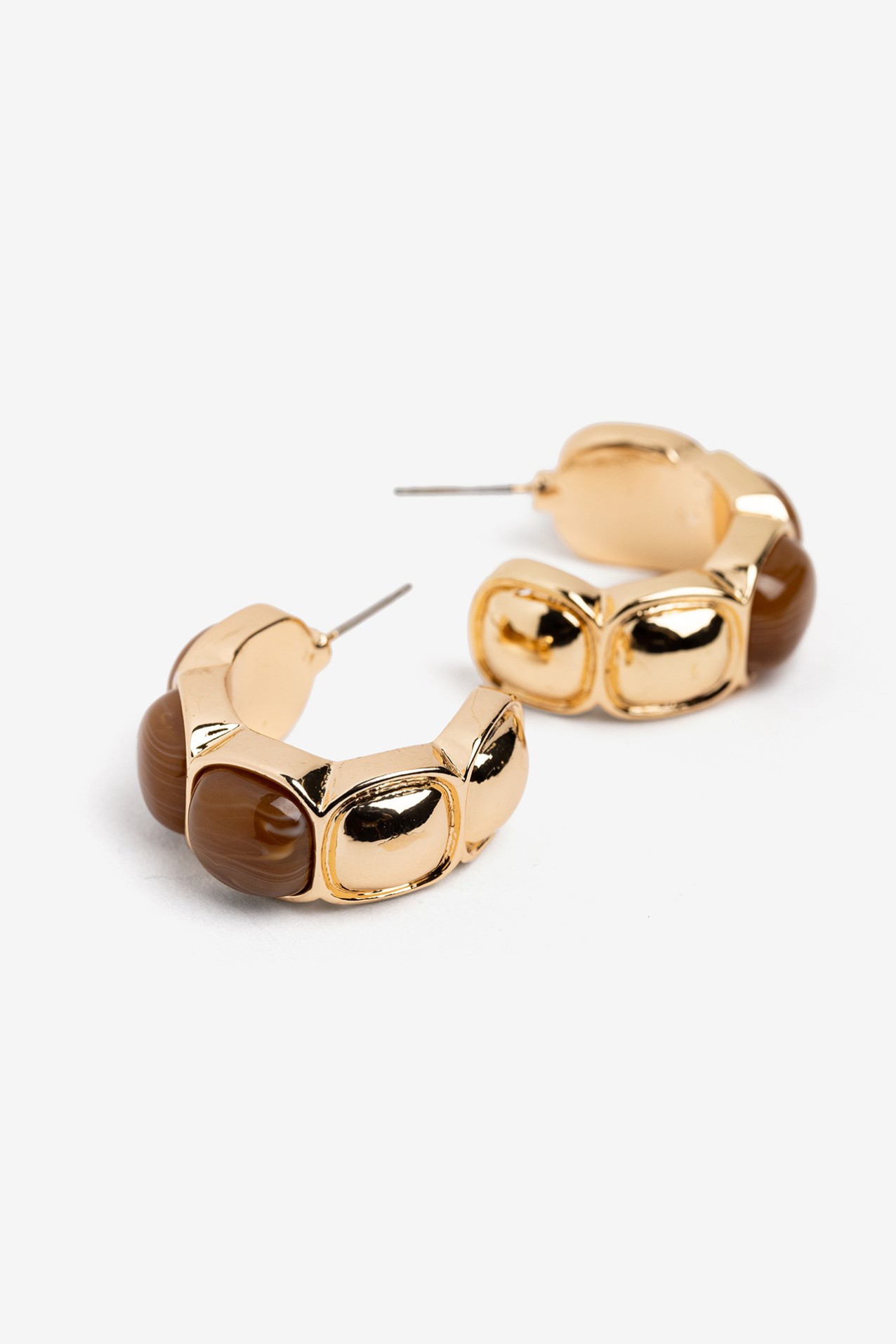 Brincos Argola Dourados