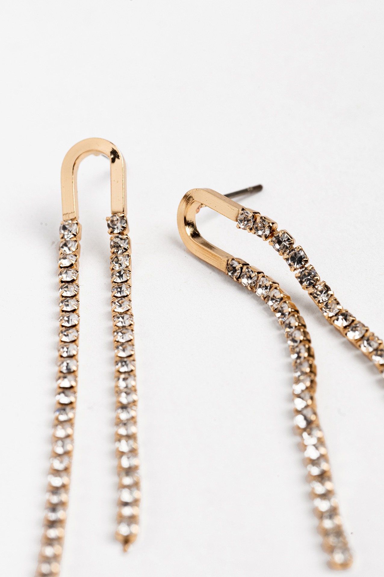 Elegant Gold Drop Earrings