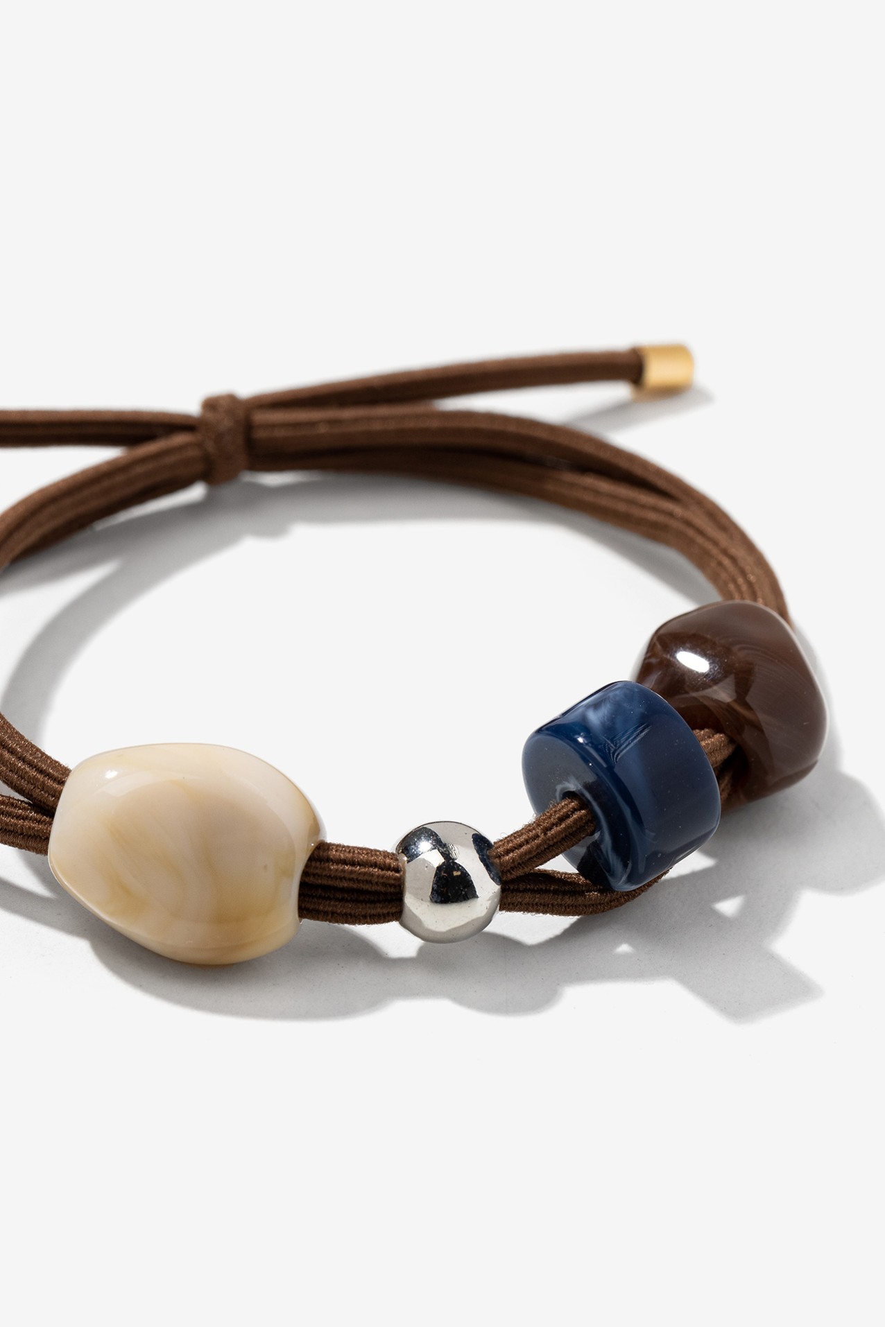 Elstico com Missangas