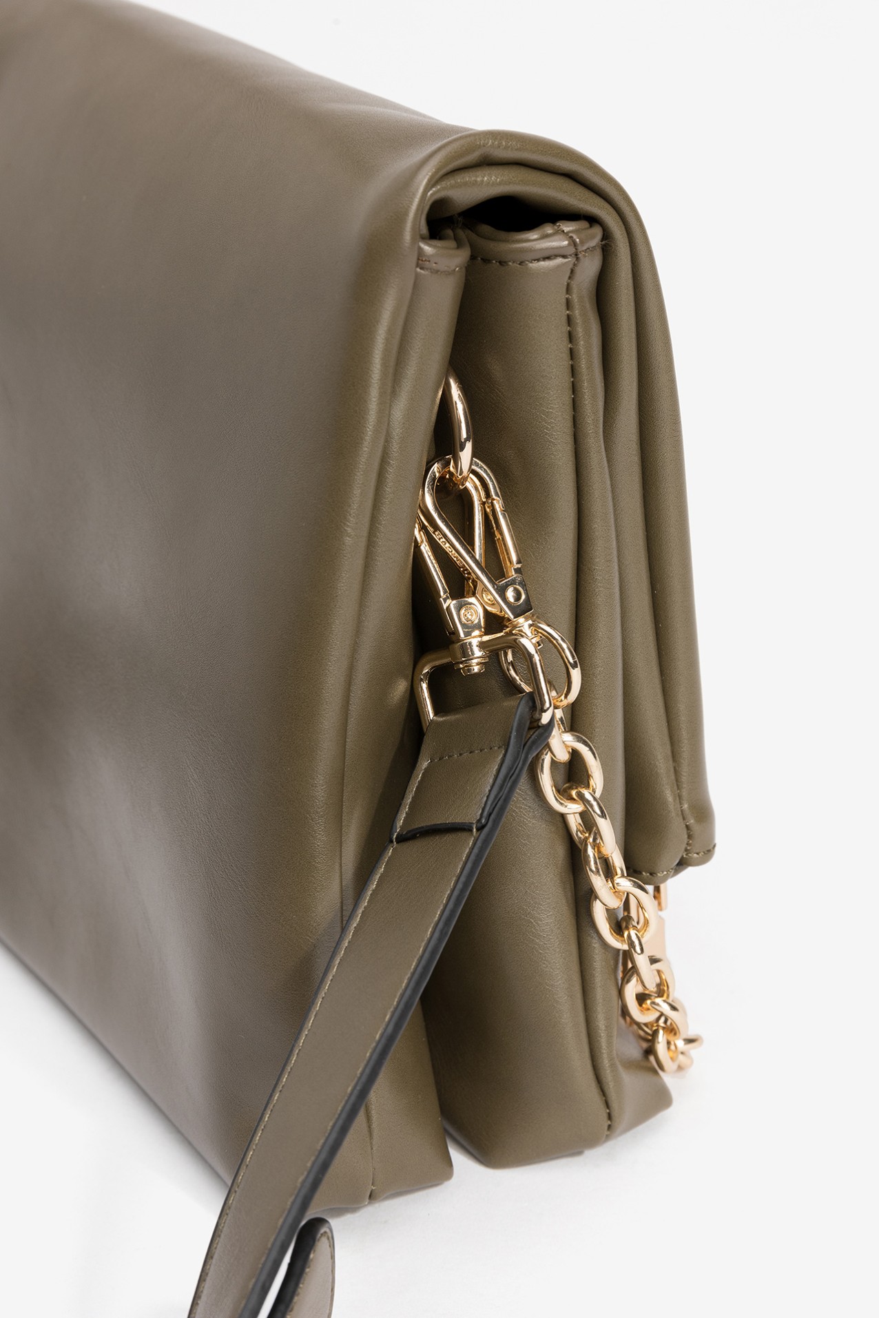 Olive Green Crossbody Bag