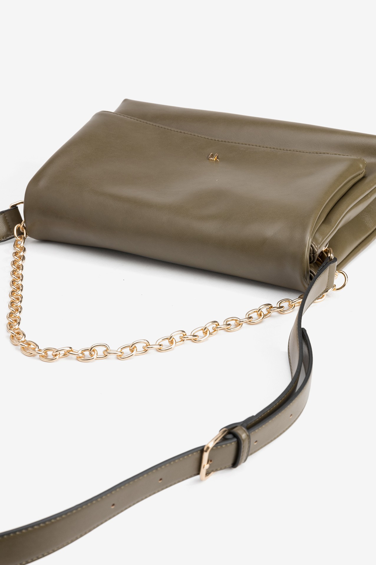 Olive Green Crossbody Bag