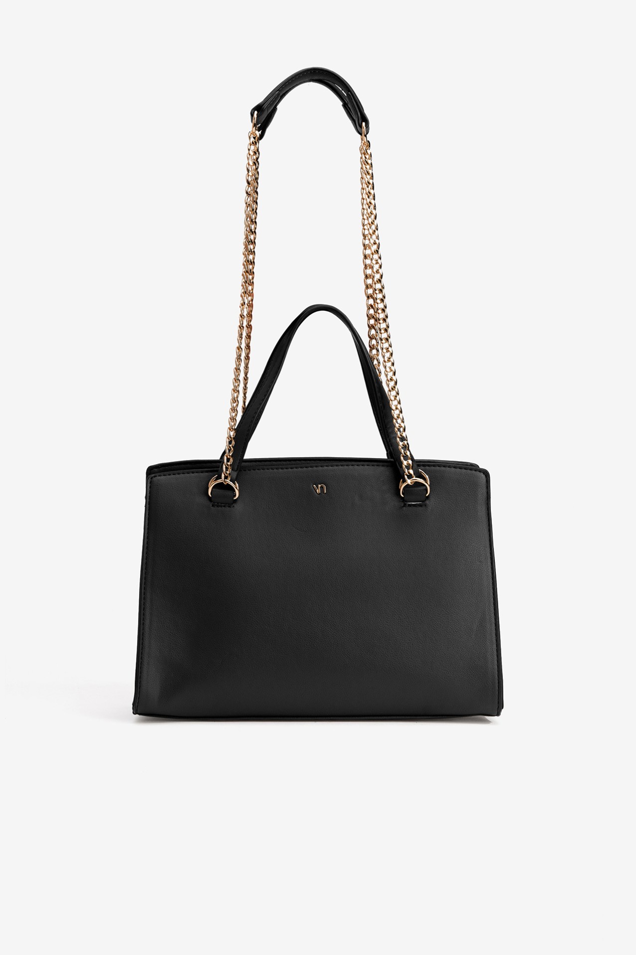 Elegant Black Handbag