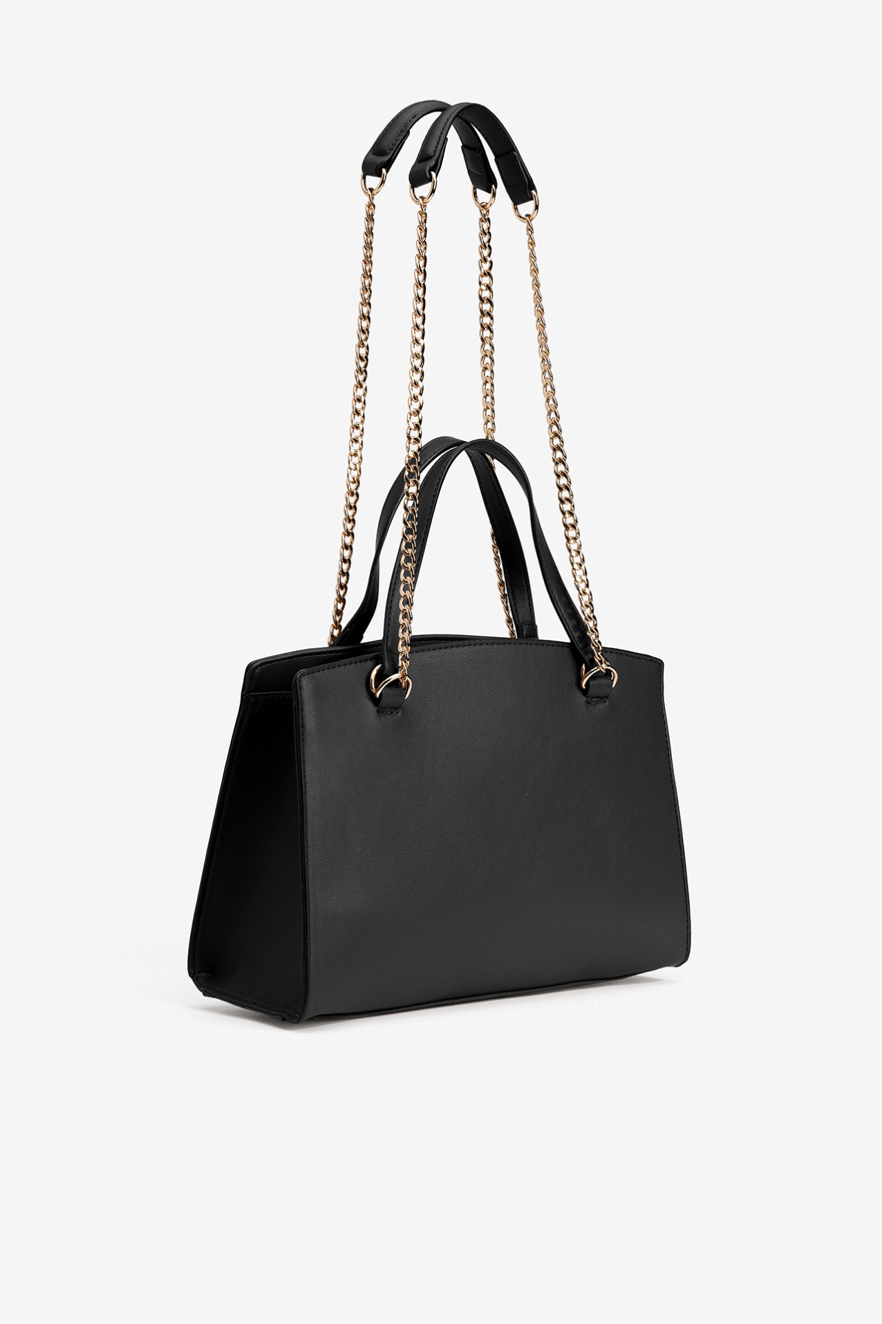 Elegant Black Handbag
