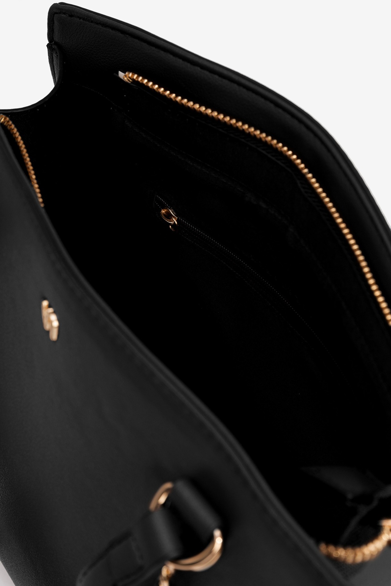 Elegant Black Handbag