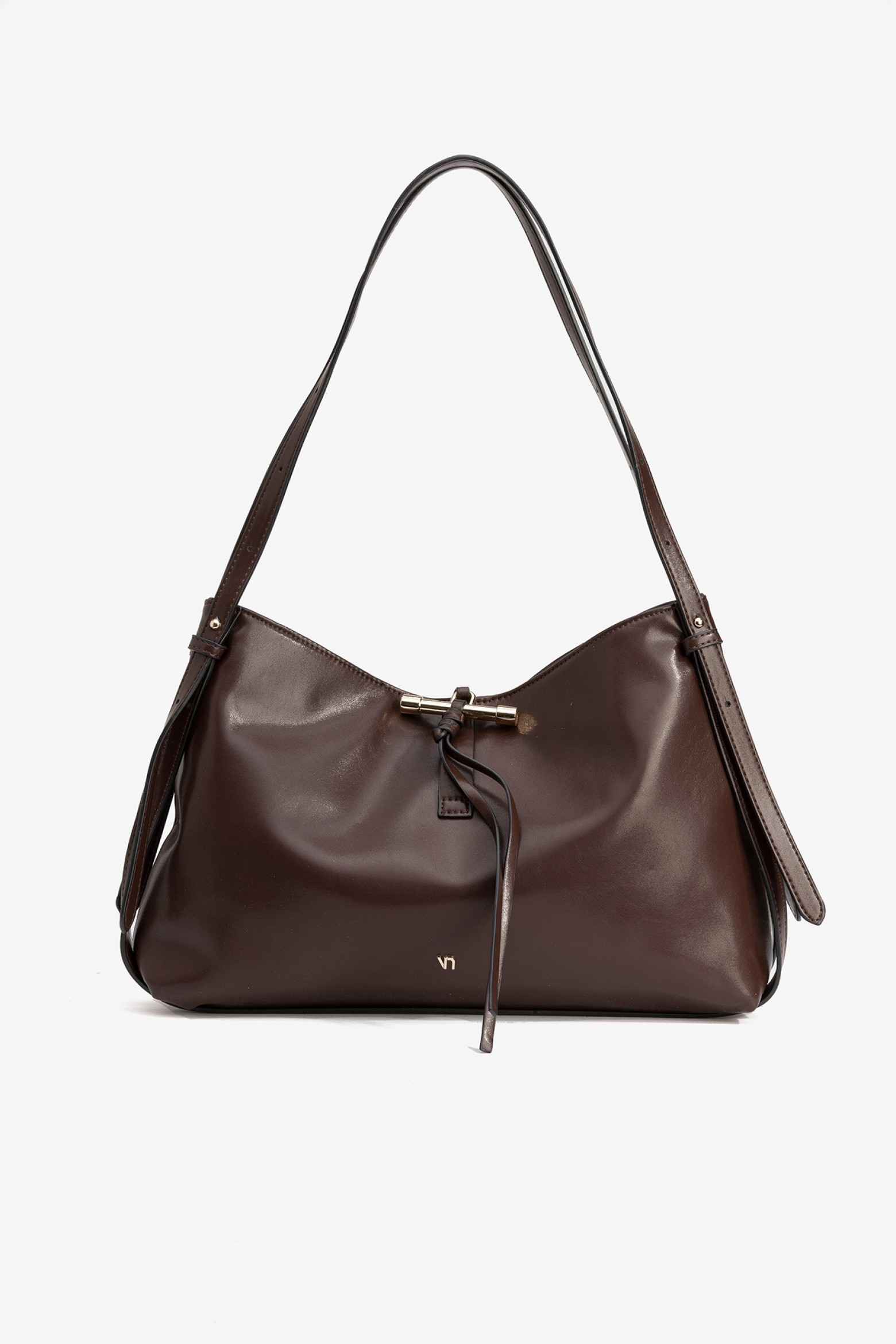 Brown Shoulder Bag