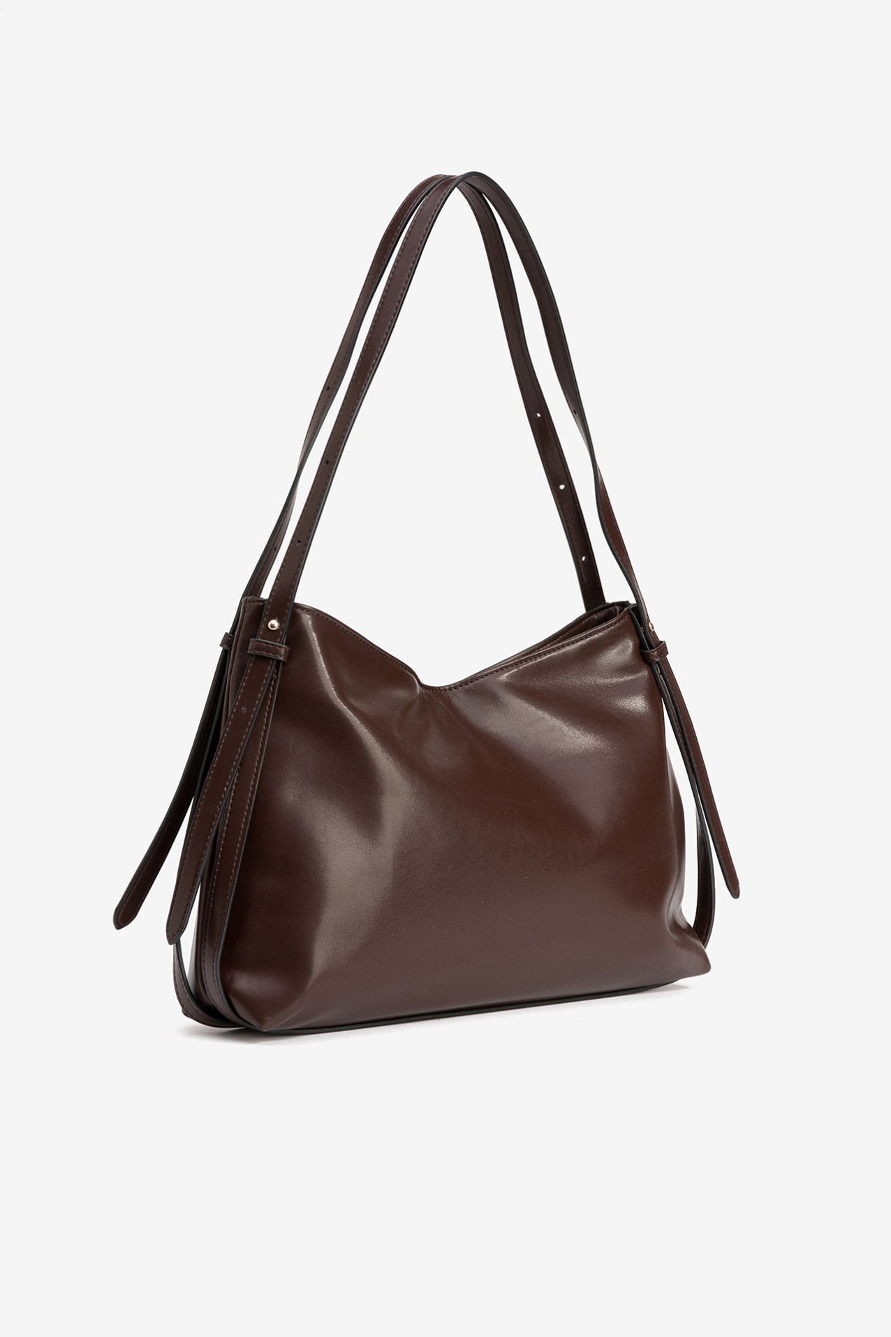 Brown Shoulder Bag