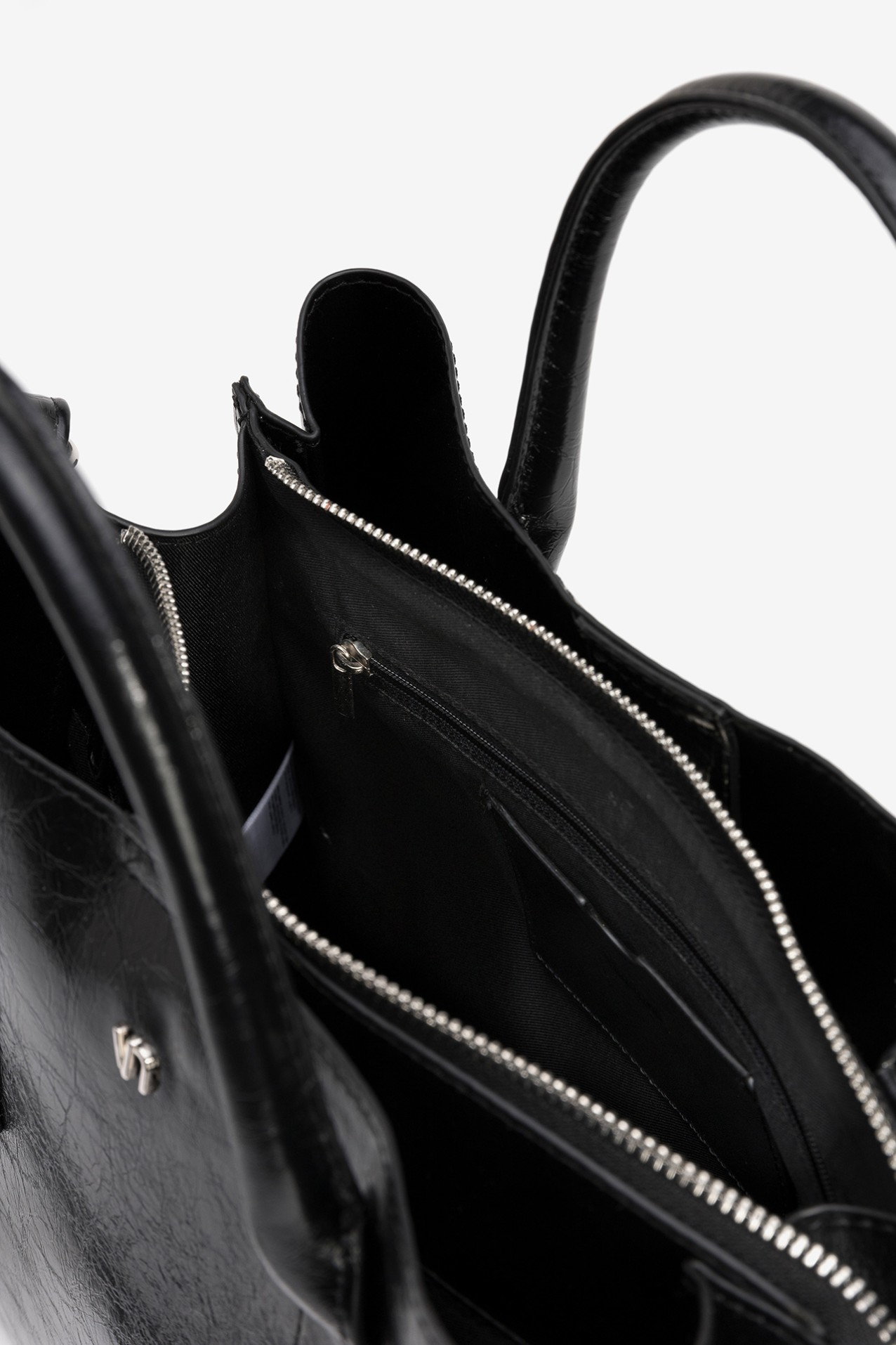 Bolso negro elegante