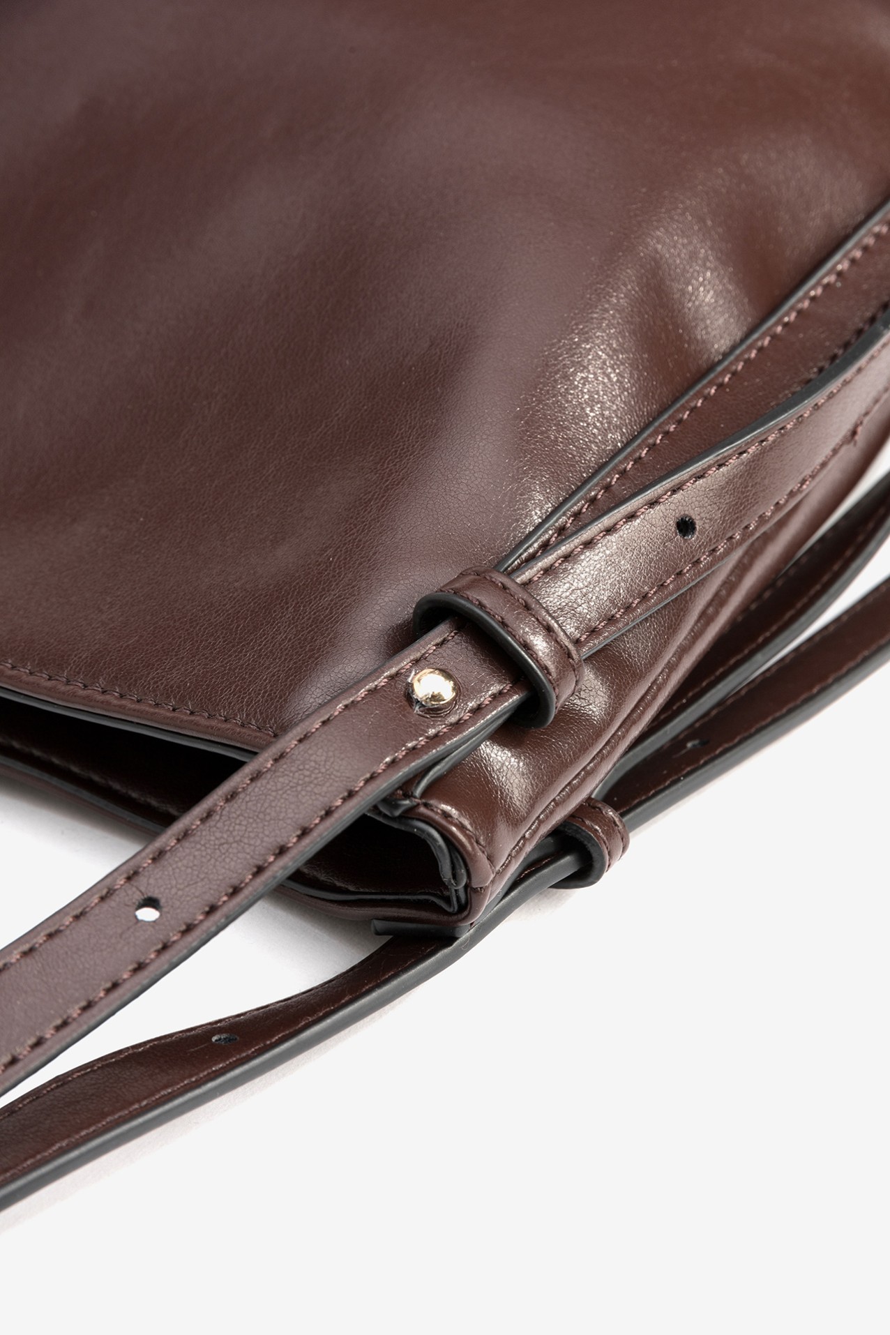 Brown Shoulder Bag