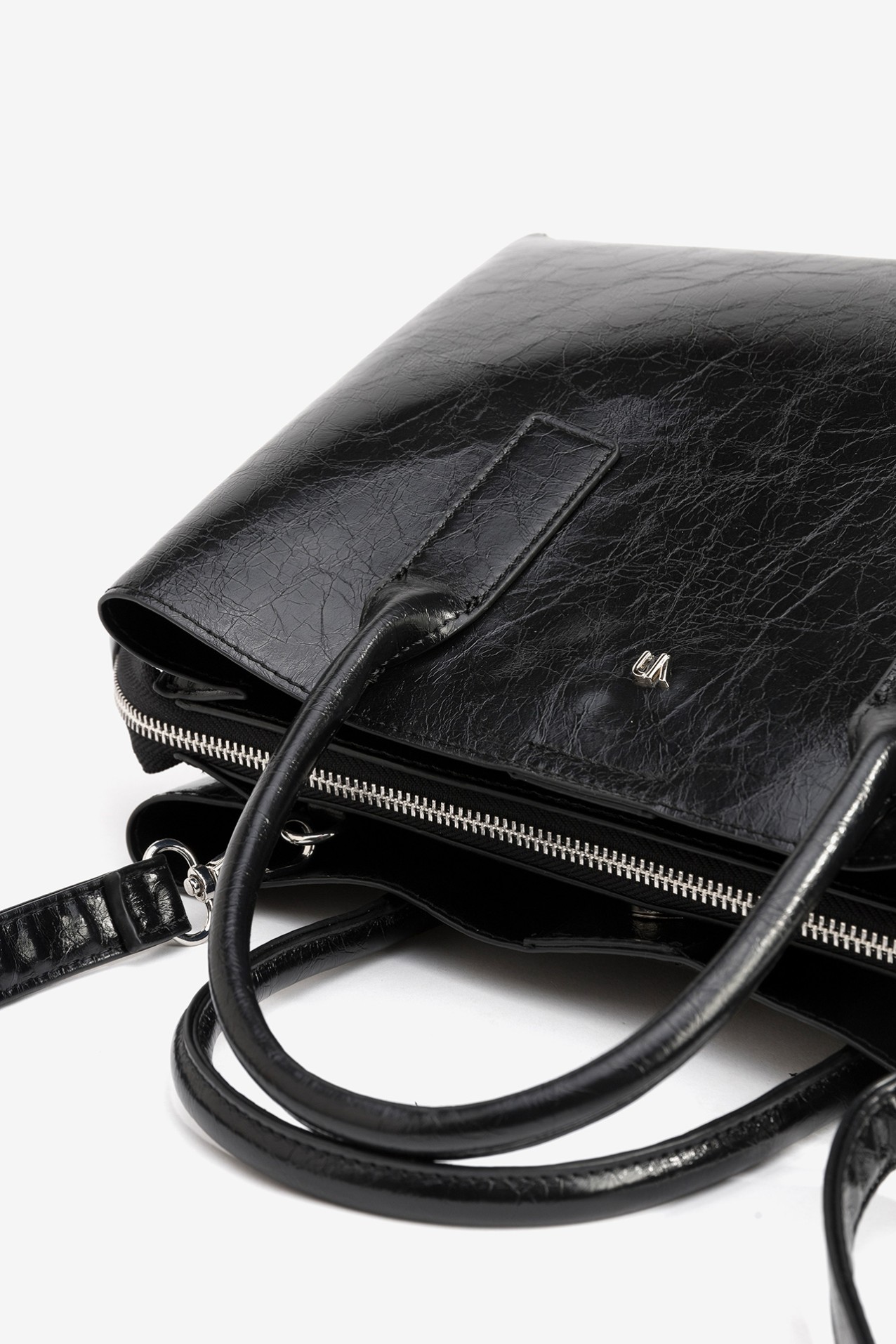 Bolso negro elegante