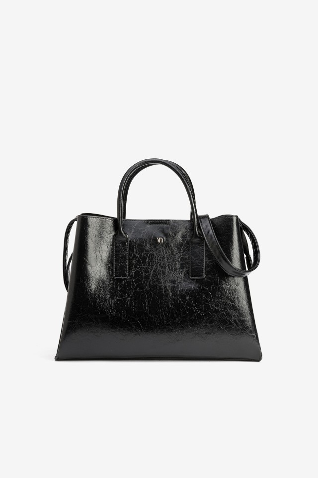 Bolso negro elegante
