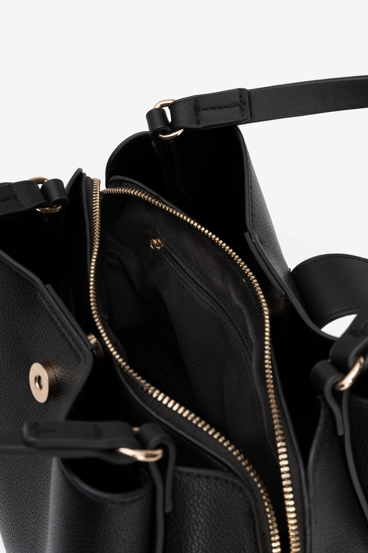 Bolso negro elegante