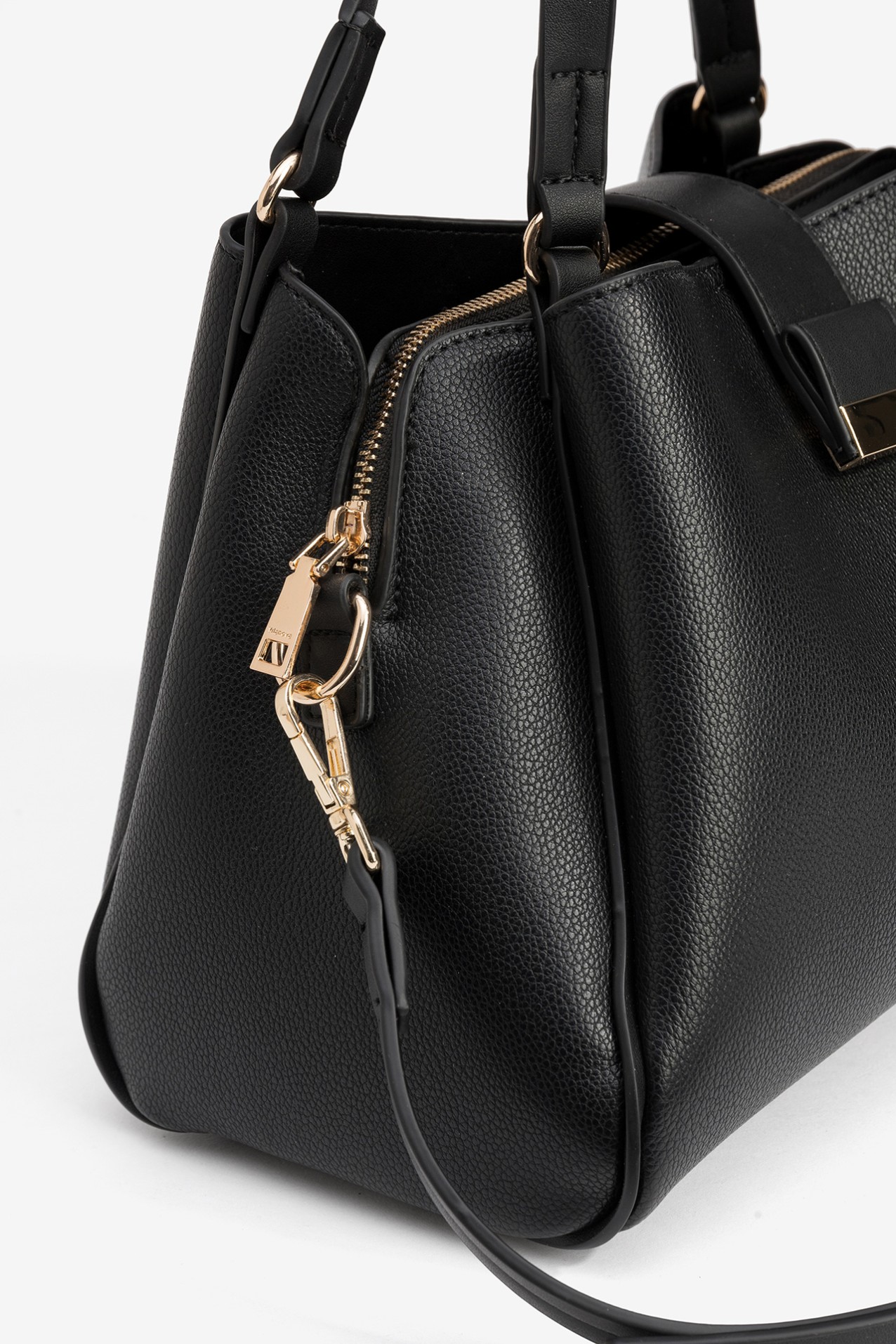 Bolso negro elegante