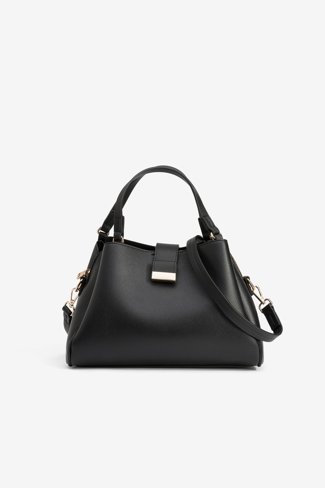 Bolso negro elegante