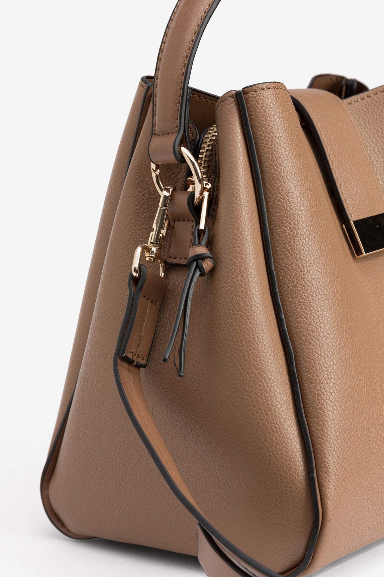 Bolso marrn elegante