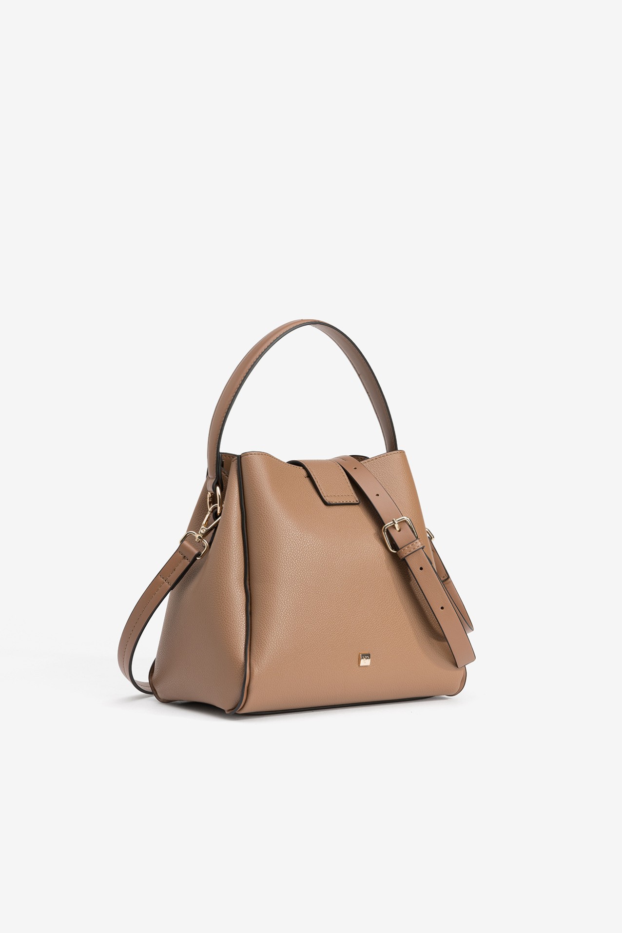 Bolso marrn elegante