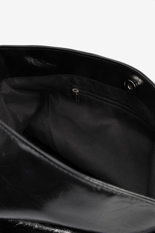 Carteira Preta Elegante Carteira Preta Elegante