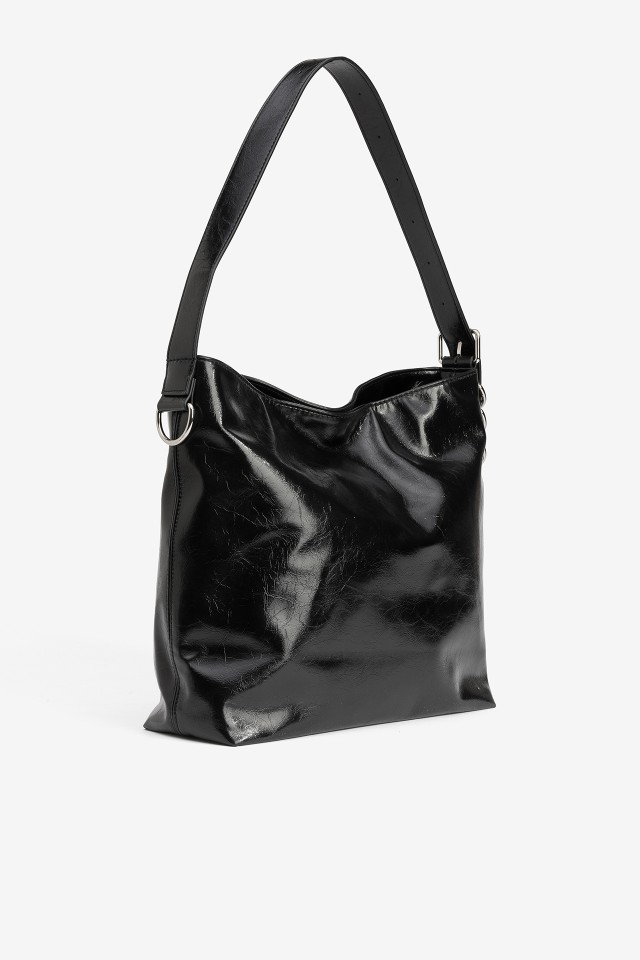 Carteira Preta Elegante Carteira Preta Elegante