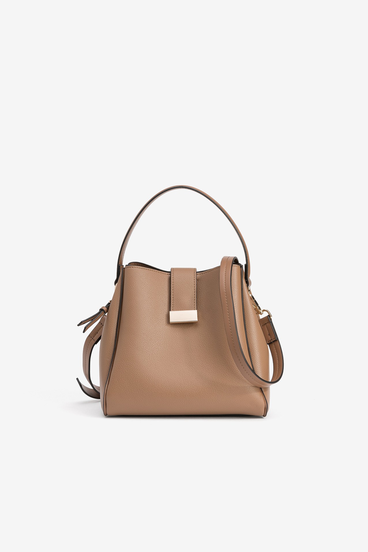 Bolso marrn elegante