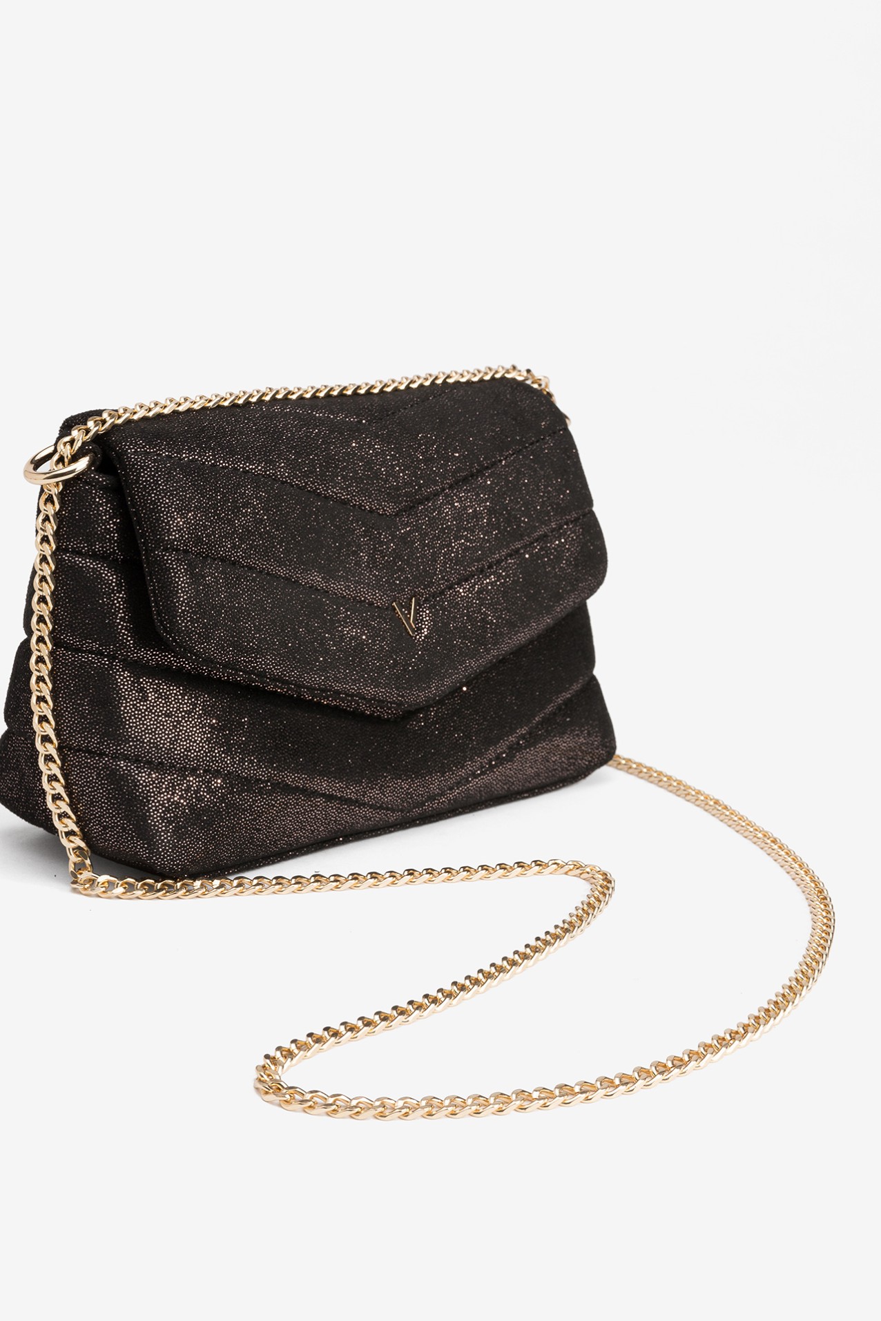 Bolso de fiesta negro