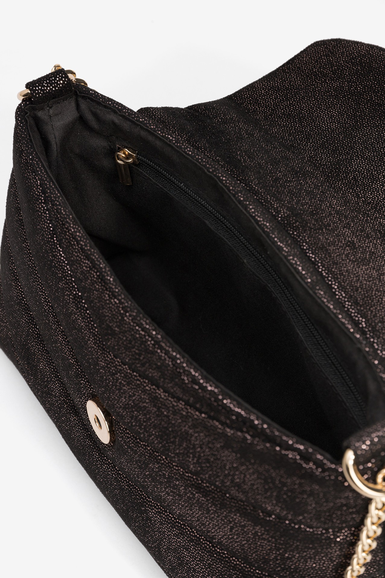 Bolso de fiesta negro