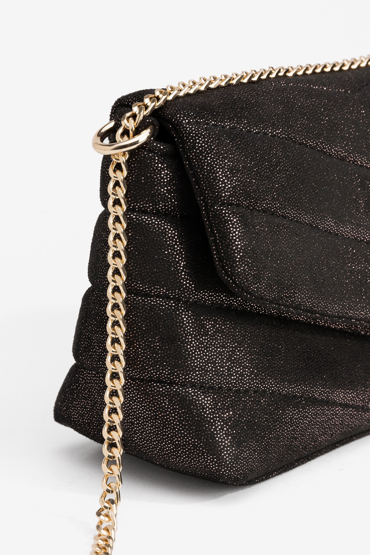 Bolso de fiesta negro