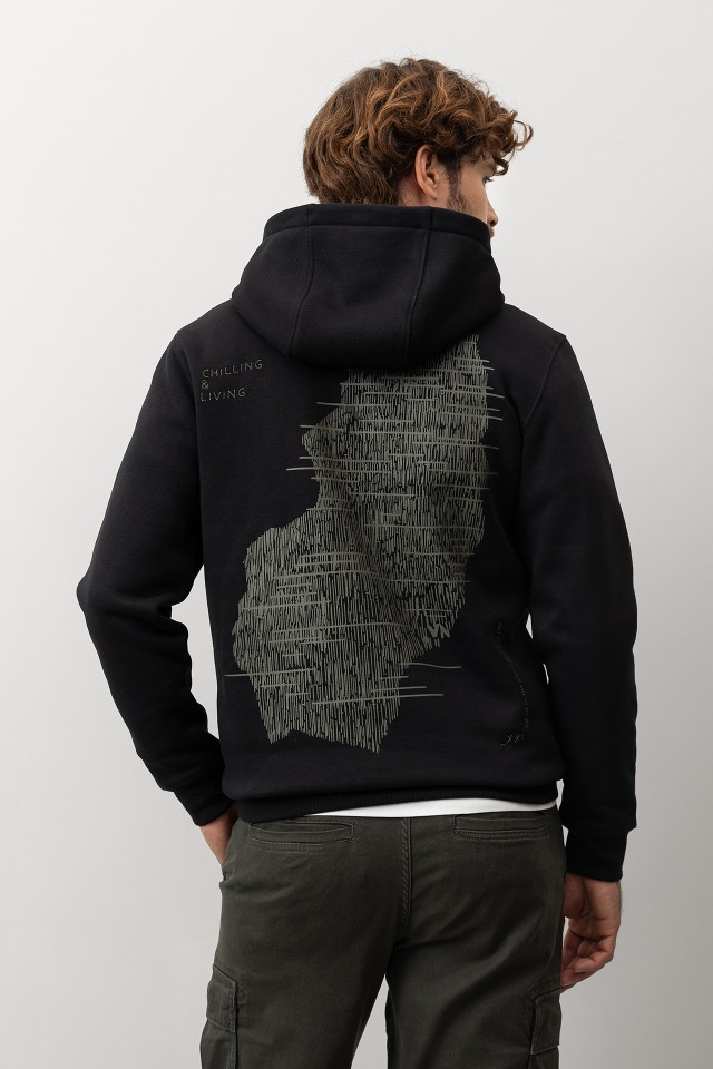 Hoodies Preto