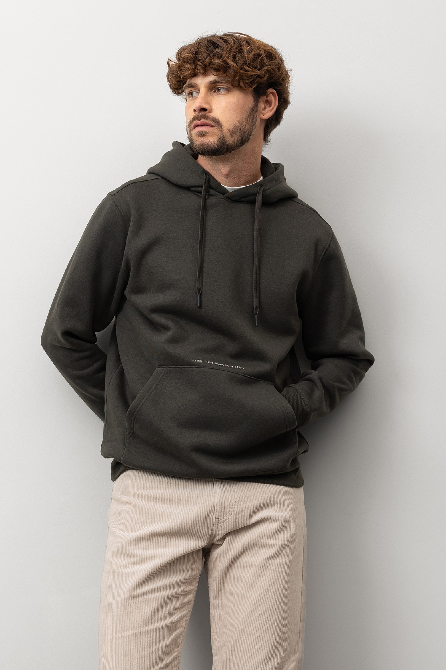 Hoodies Verde